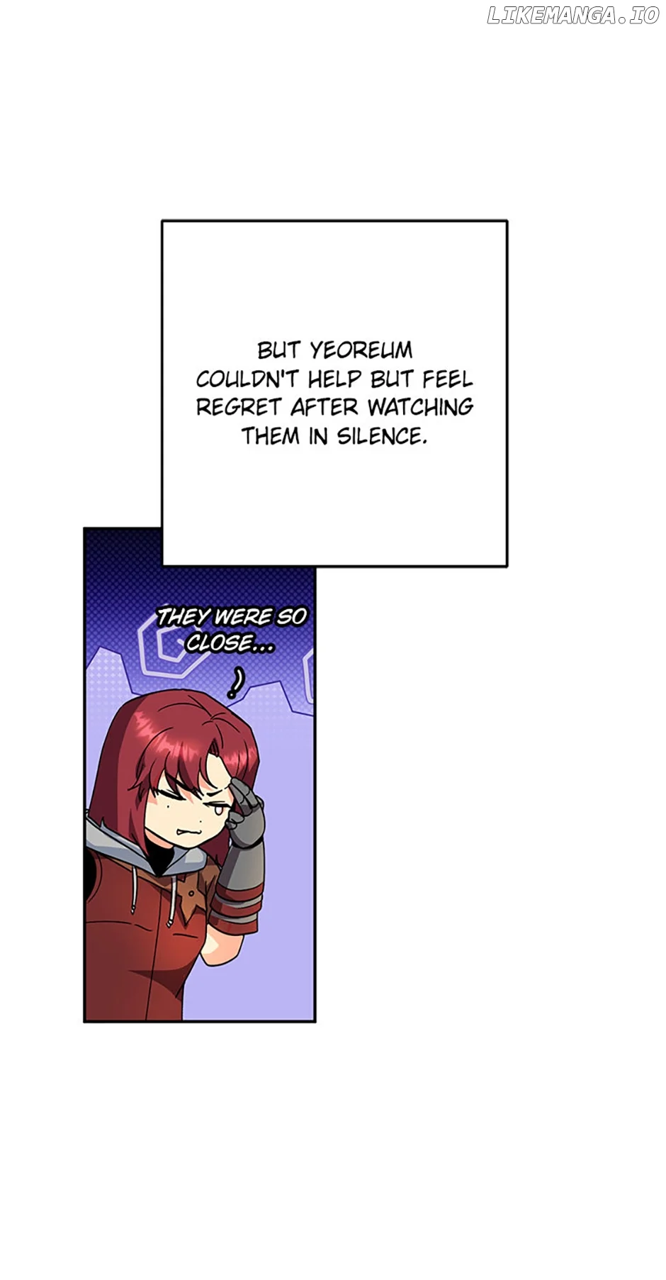 I’m the Main Character’s Little Sister chapter 87 page 81