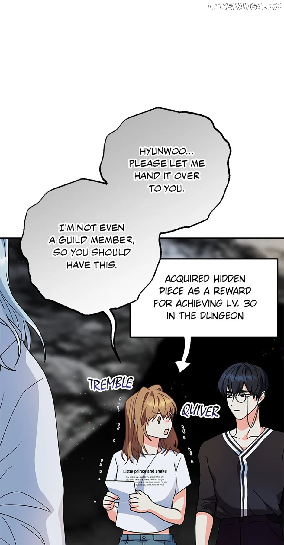 I’m the Main Character’s Little Sister chapter 87 page 83