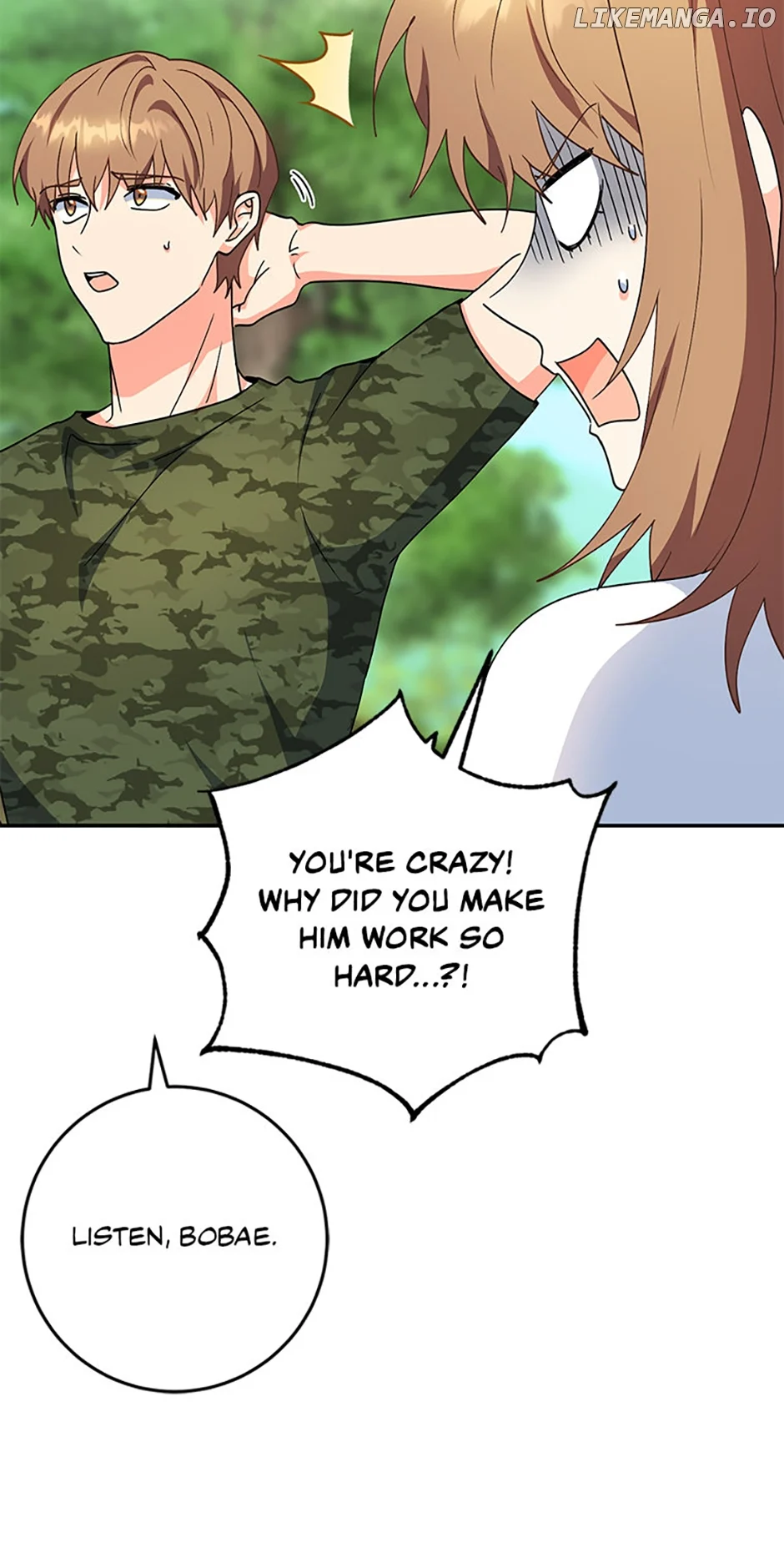 I’m the Main Character’s Little Sister chapter 87 page 92