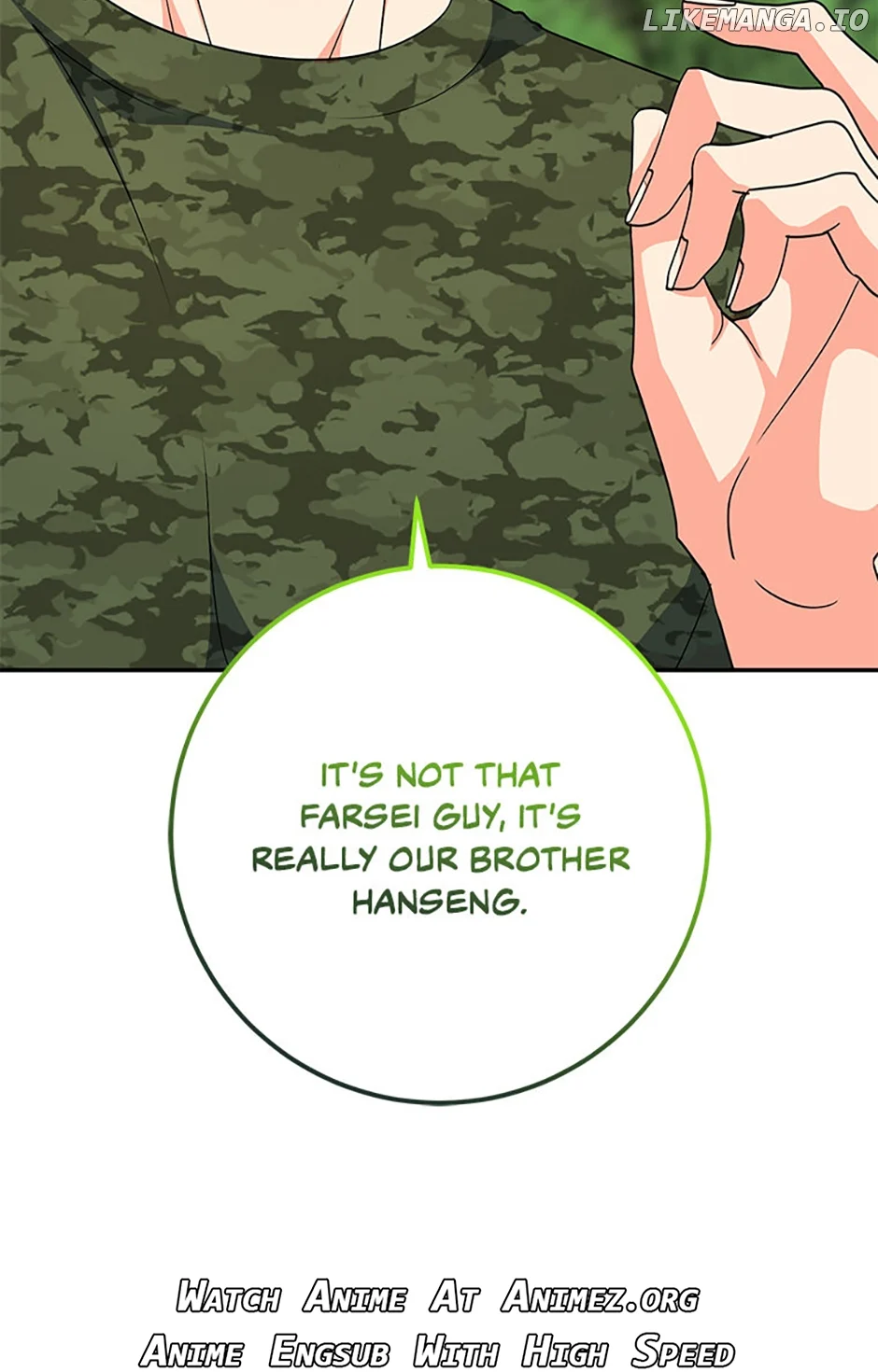 I’m the Main Character’s Little Sister chapter 87 page 94