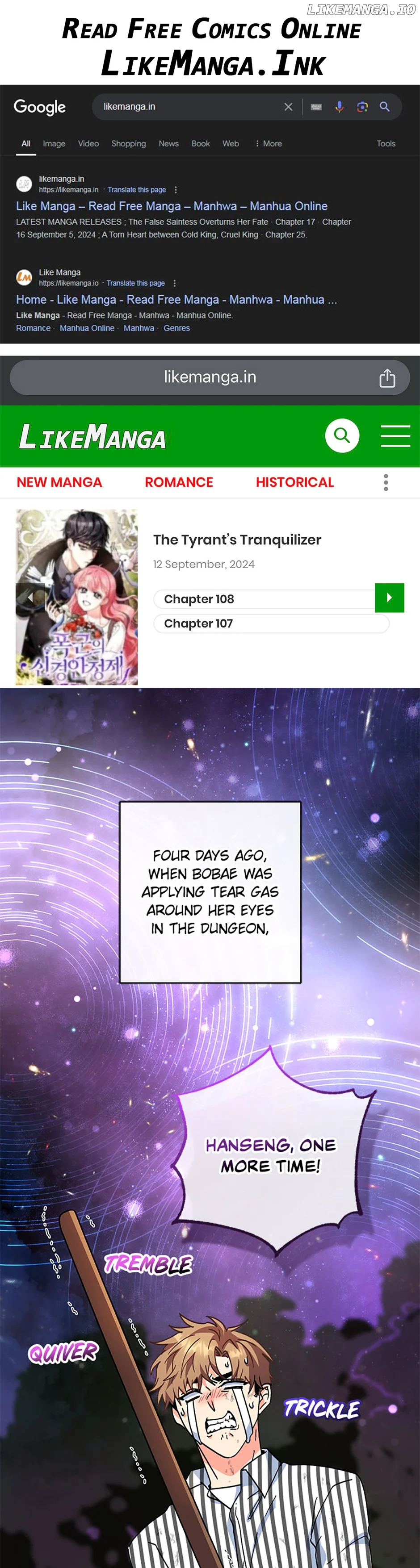 I’m the Main Character’s Little Sister chapter 88 page 1