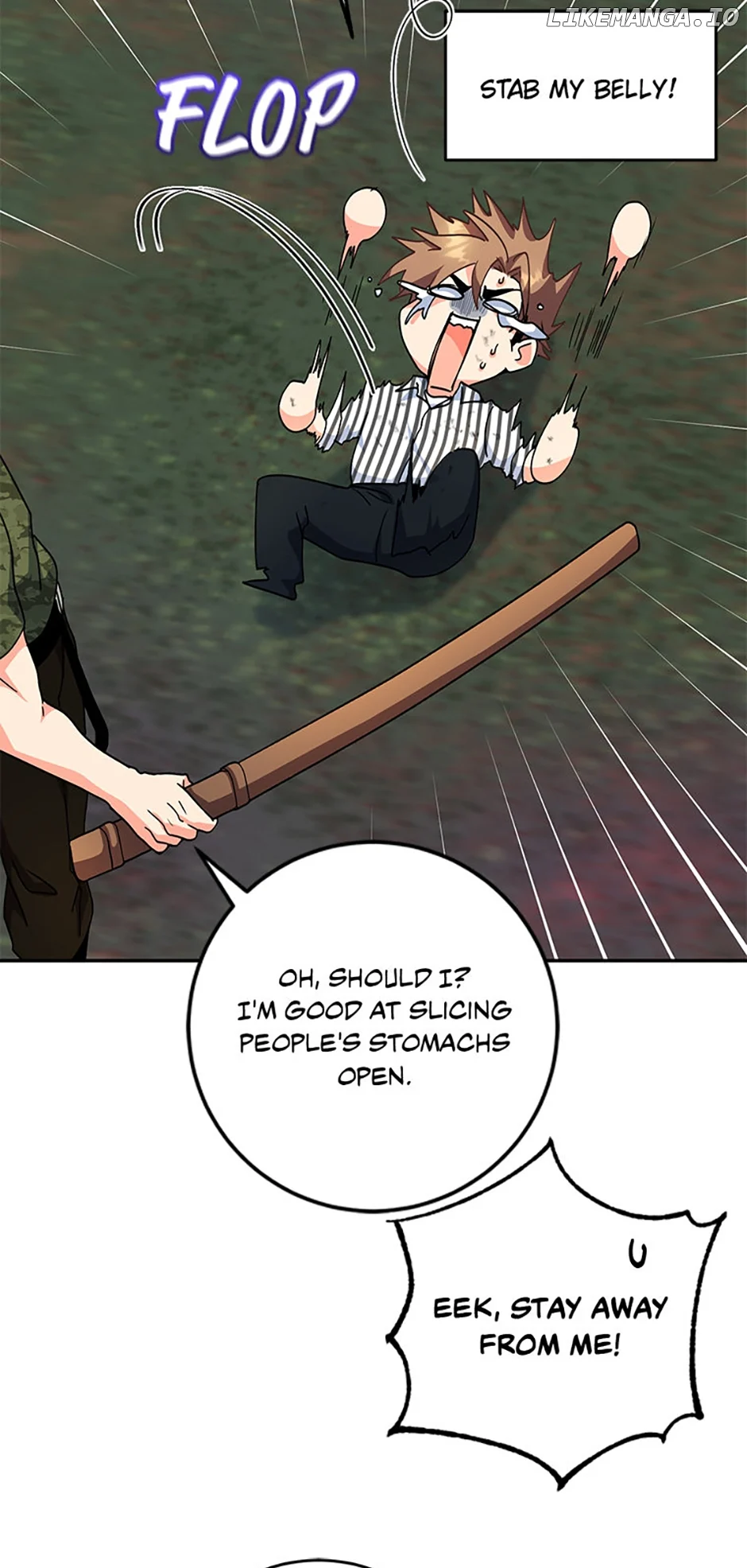 I’m the Main Character’s Little Sister chapter 88 page 3