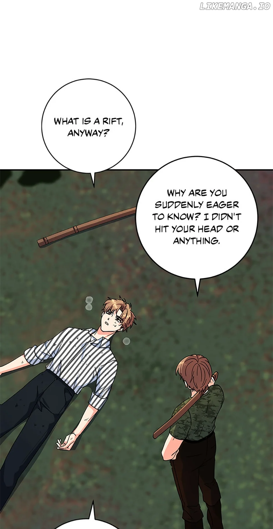 I’m the Main Character’s Little Sister chapter 88 page 8