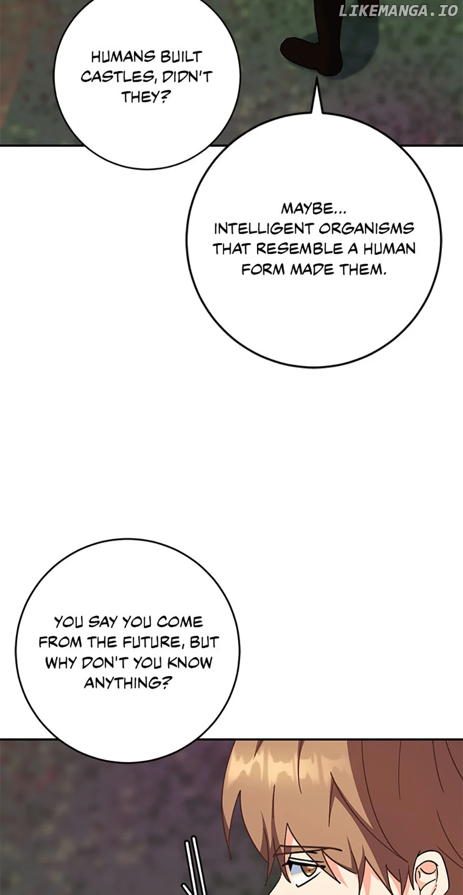 I’m the Main Character’s Little Sister chapter 88 page 9