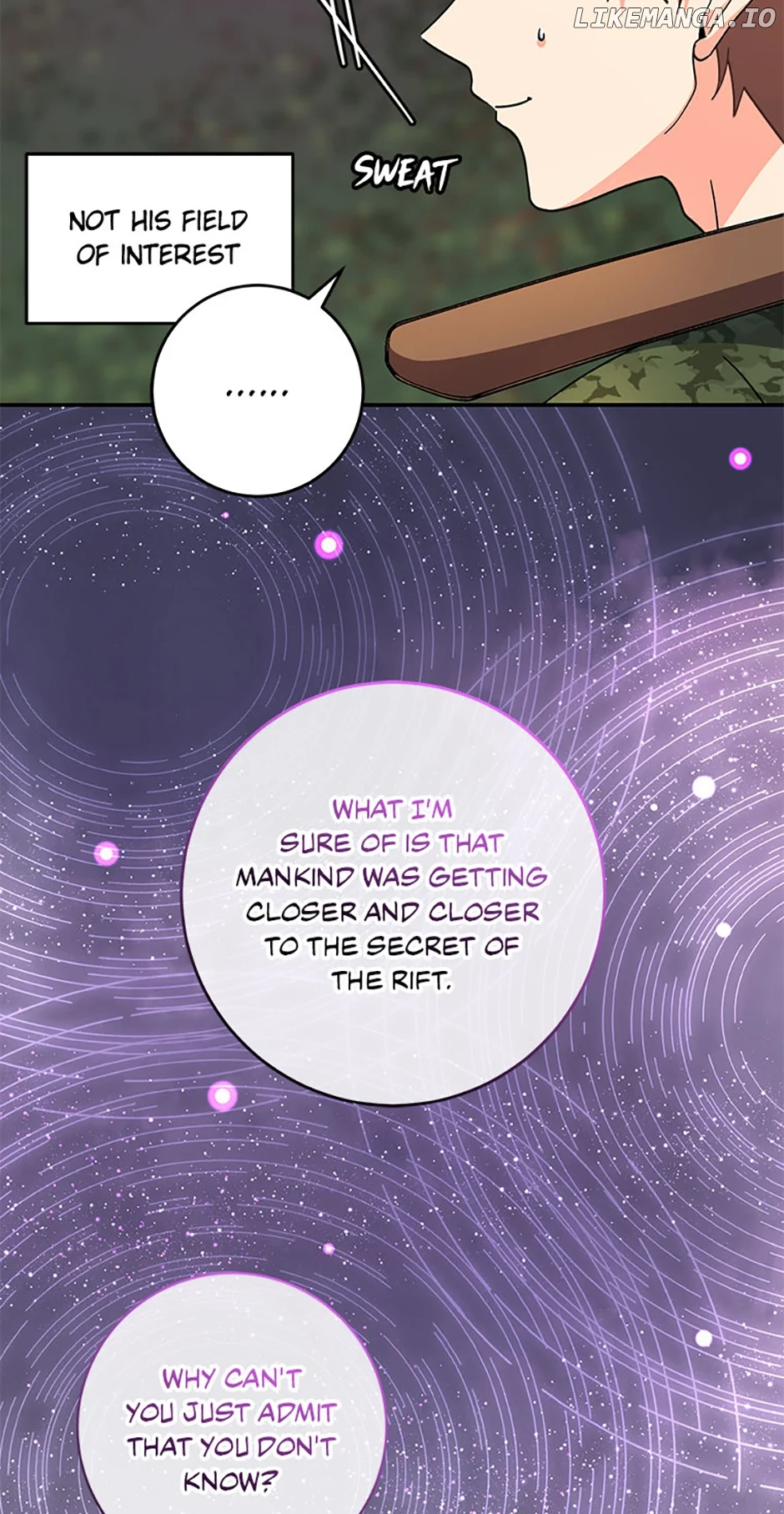 I’m the Main Character’s Little Sister chapter 88 page 10