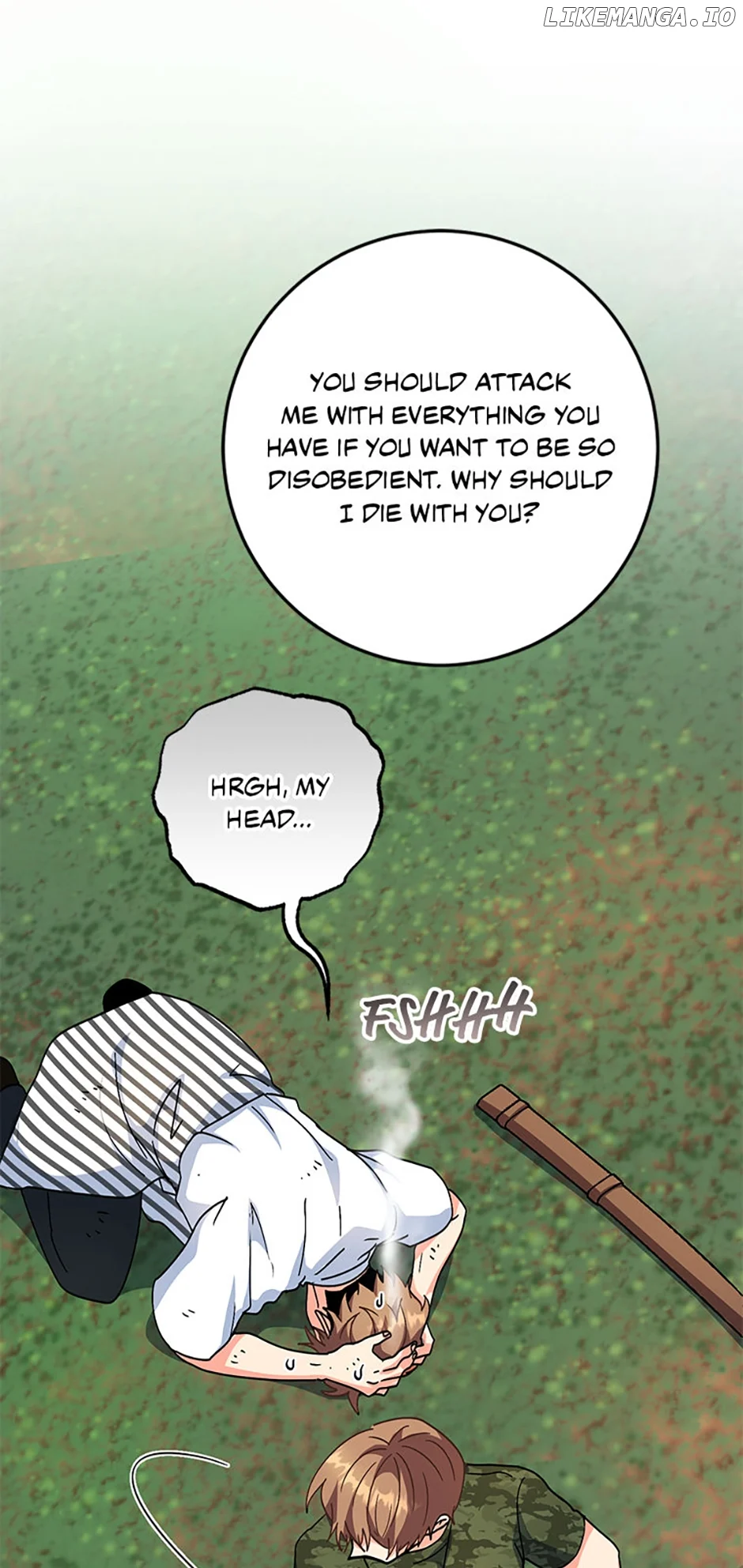 I’m the Main Character’s Little Sister chapter 88 page 20