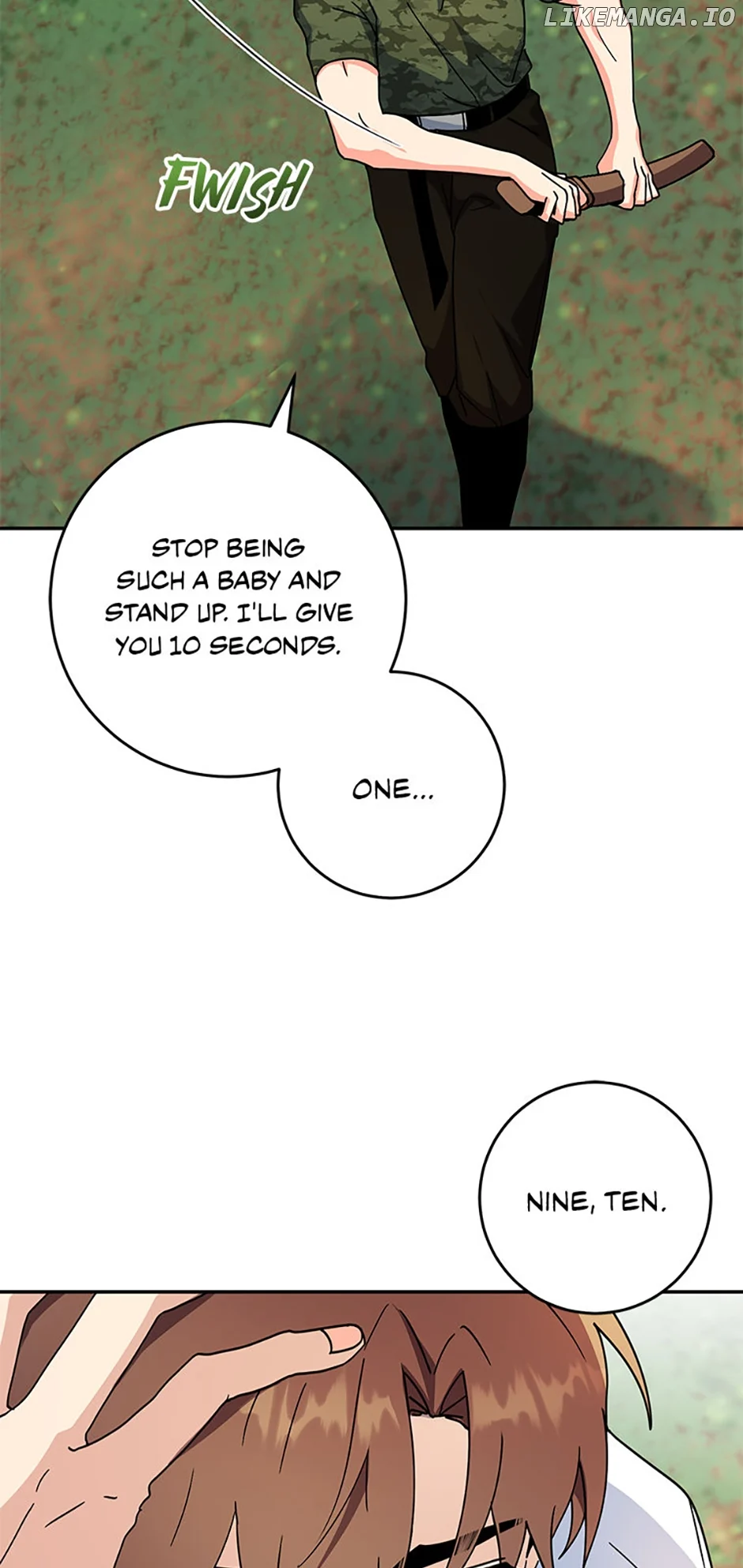 I’m the Main Character’s Little Sister chapter 88 page 21
