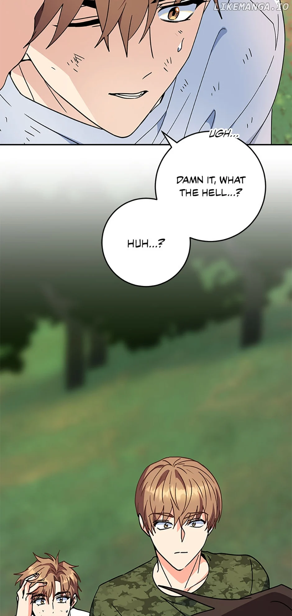 I’m the Main Character’s Little Sister chapter 88 page 22