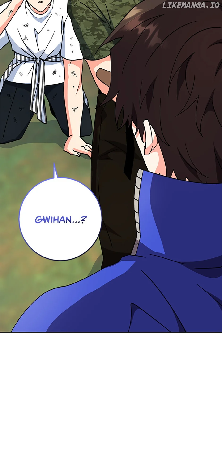 I’m the Main Character’s Little Sister chapter 88 page 23