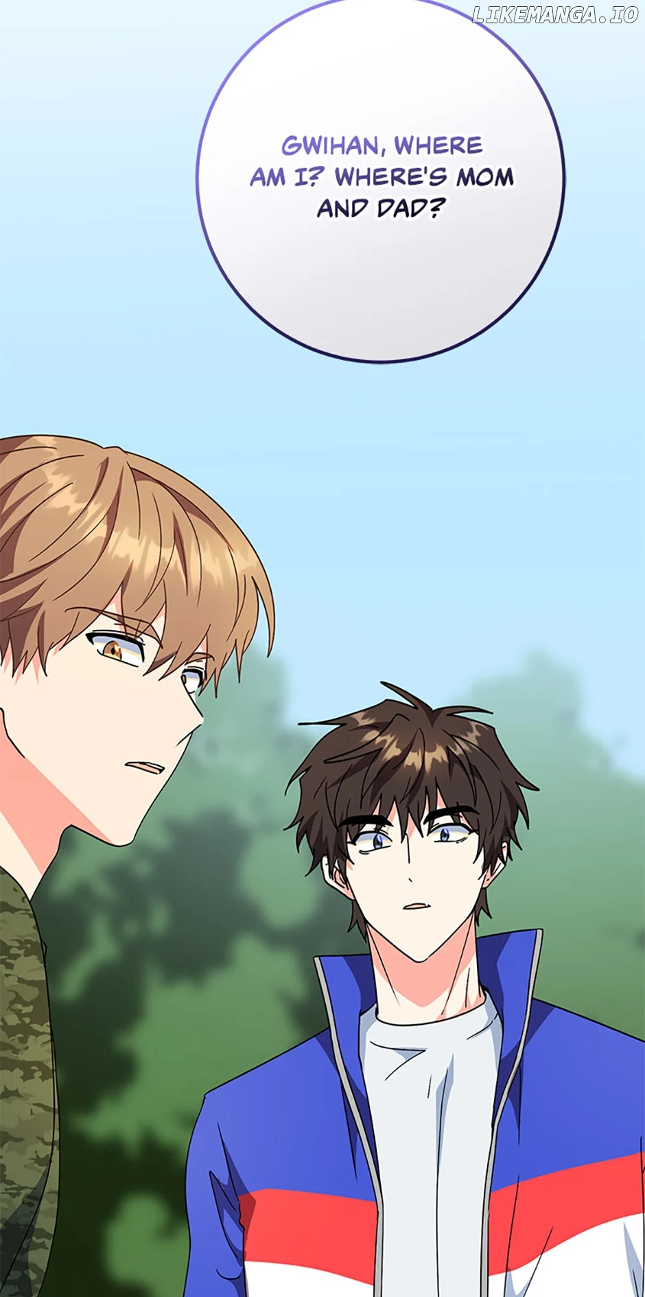 I’m the Main Character’s Little Sister chapter 88 page 25