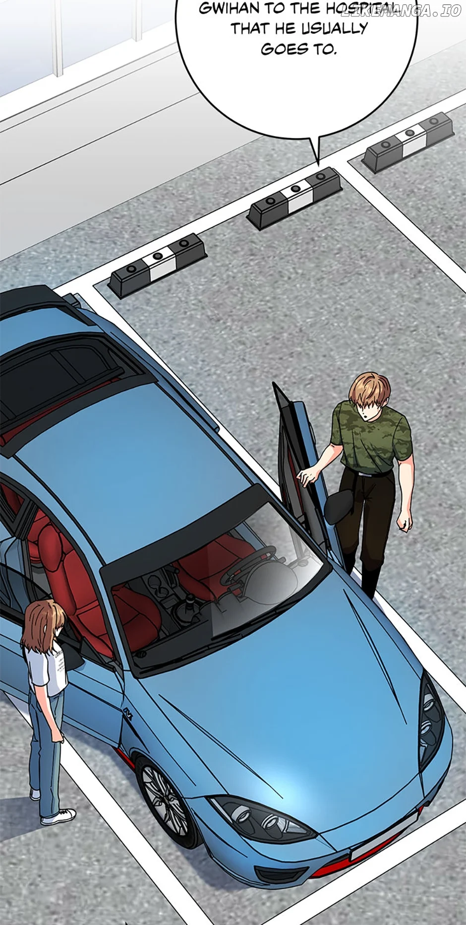 I’m the Main Character’s Little Sister chapter 88 page 33