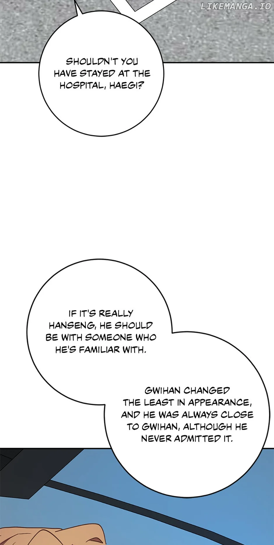 I’m the Main Character’s Little Sister chapter 88 page 34