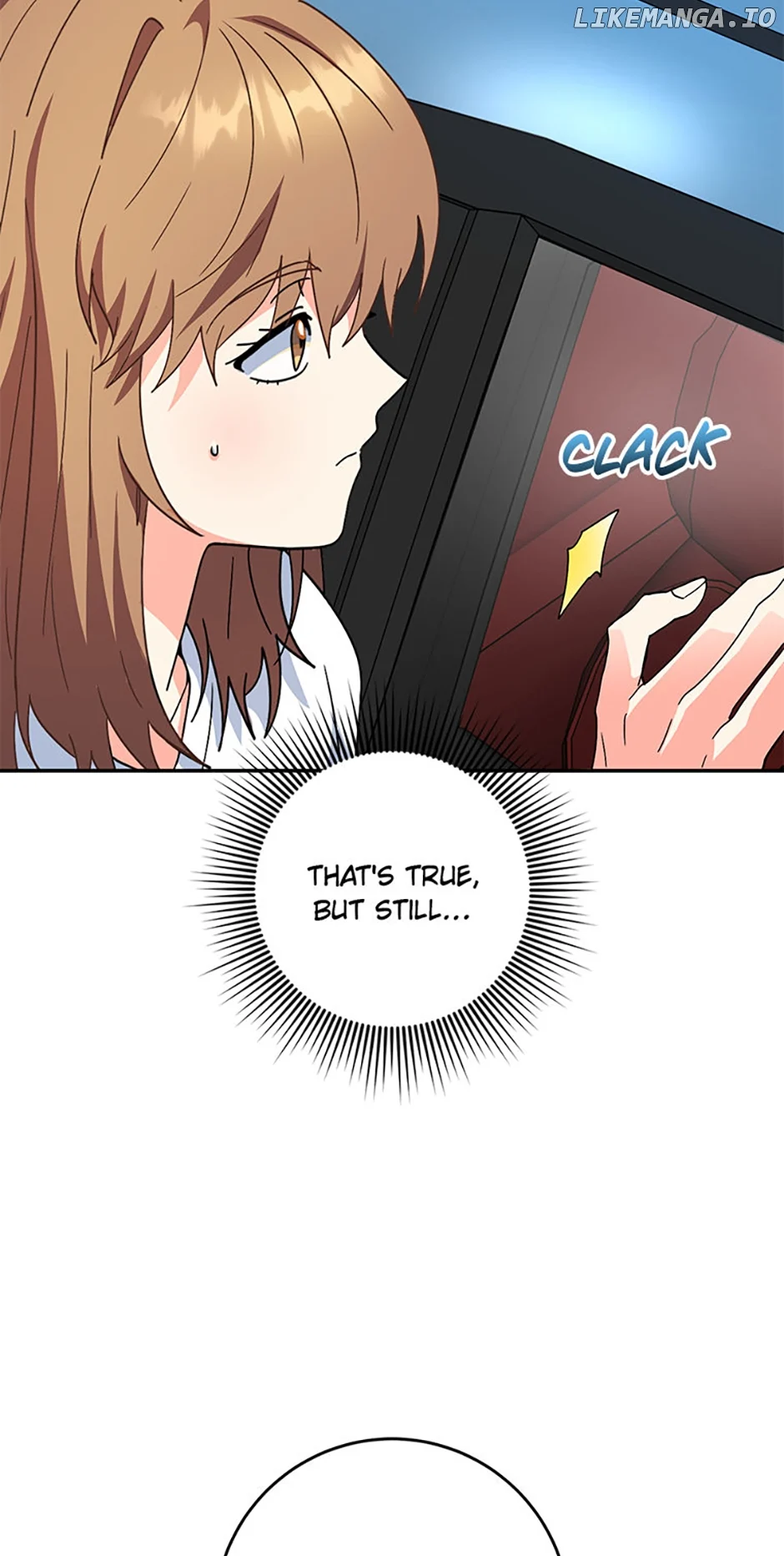 I’m the Main Character’s Little Sister chapter 88 page 35