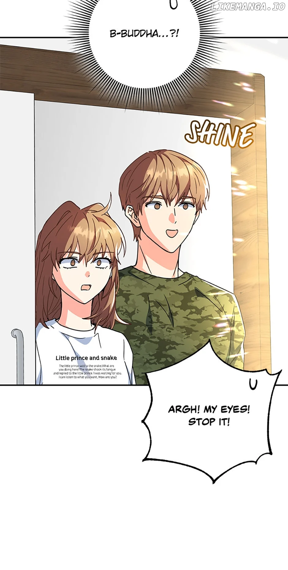 I’m the Main Character’s Little Sister chapter 88 page 39