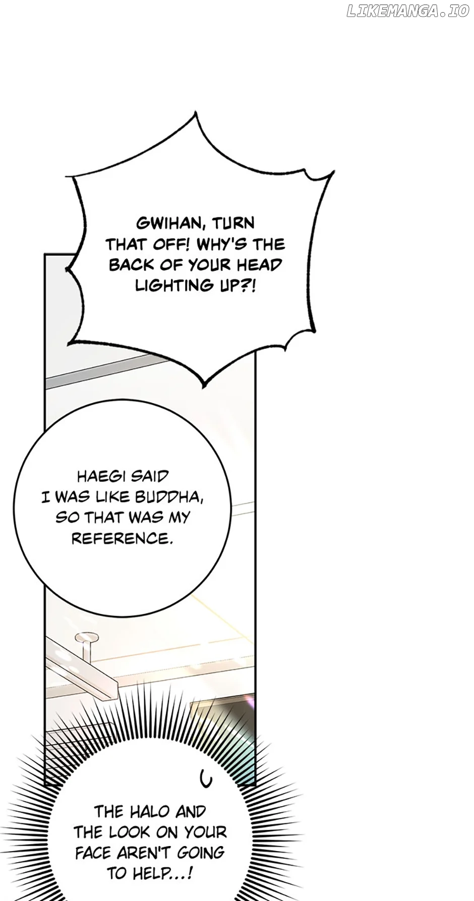 I’m the Main Character’s Little Sister chapter 88 page 40