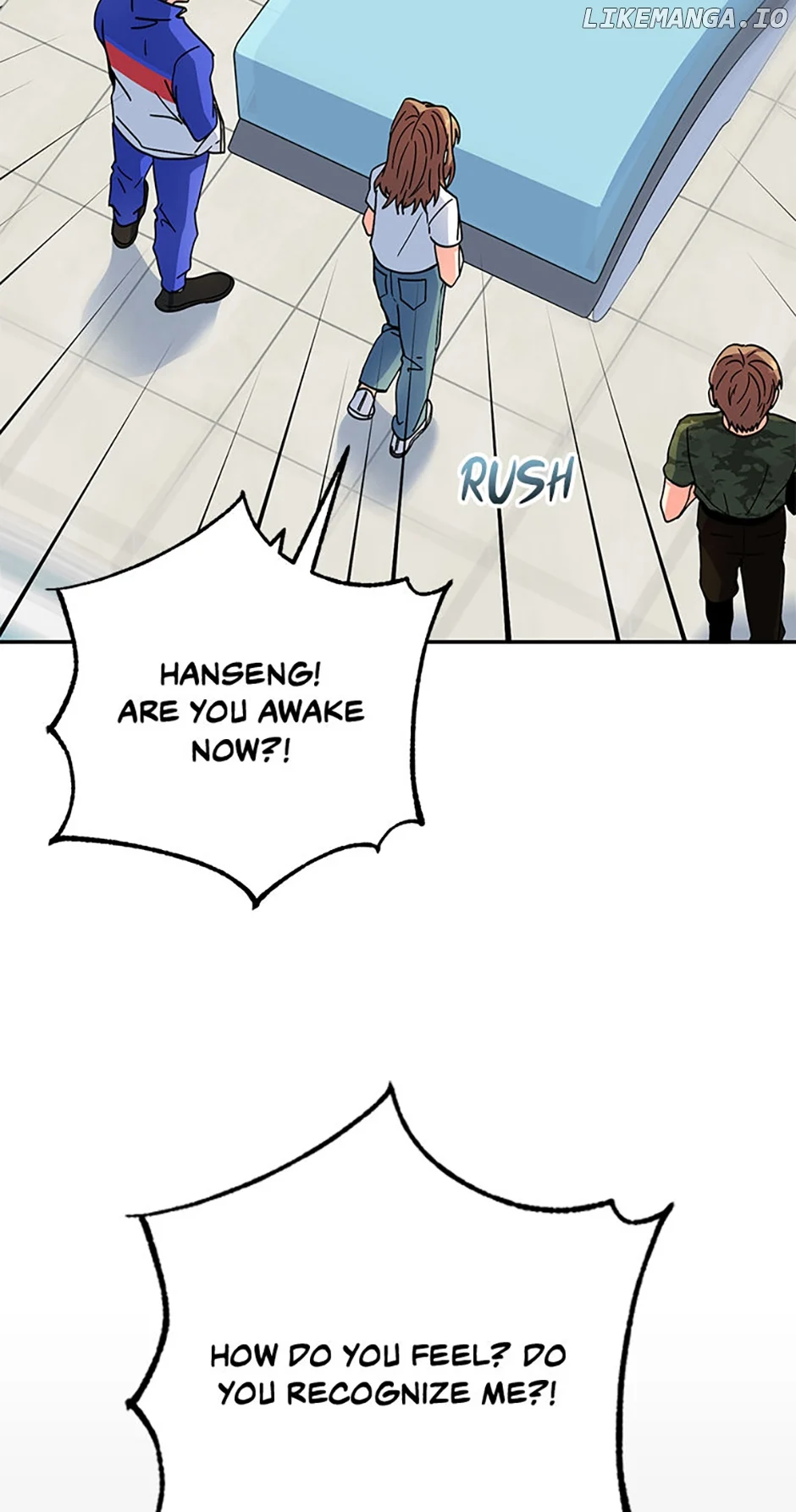 I’m the Main Character’s Little Sister chapter 88 page 42
