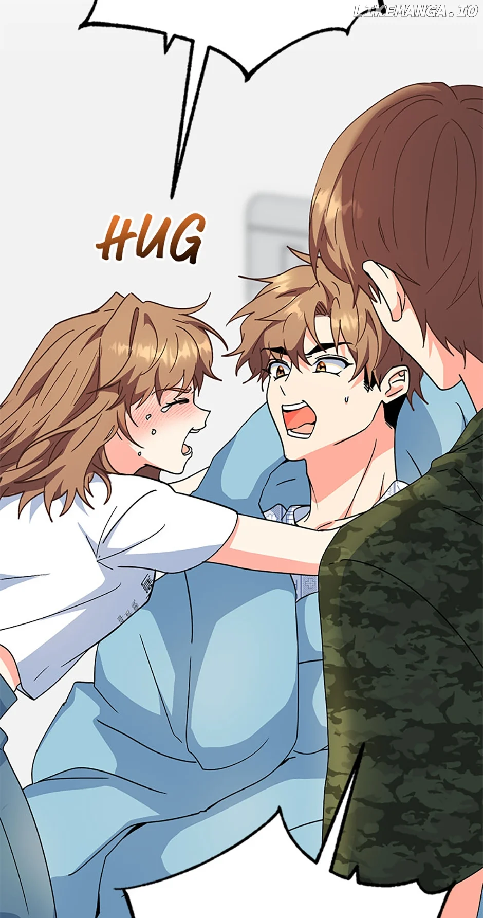I’m the Main Character’s Little Sister chapter 88 page 43