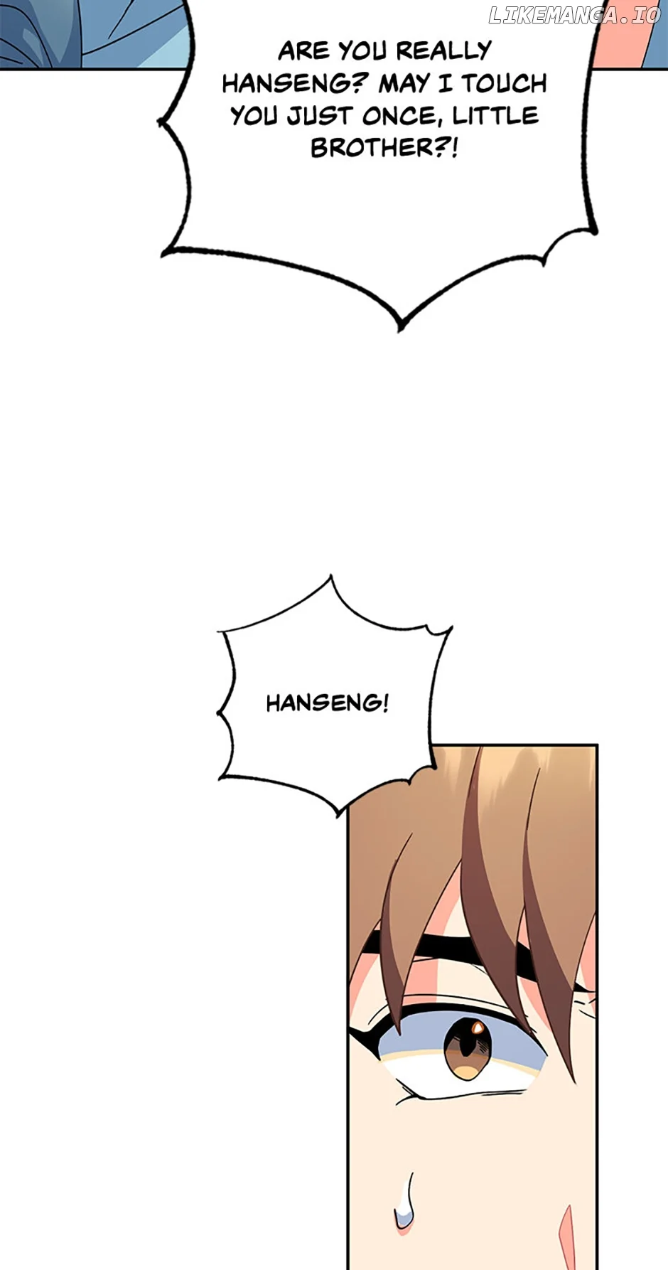 I’m the Main Character’s Little Sister chapter 88 page 44
