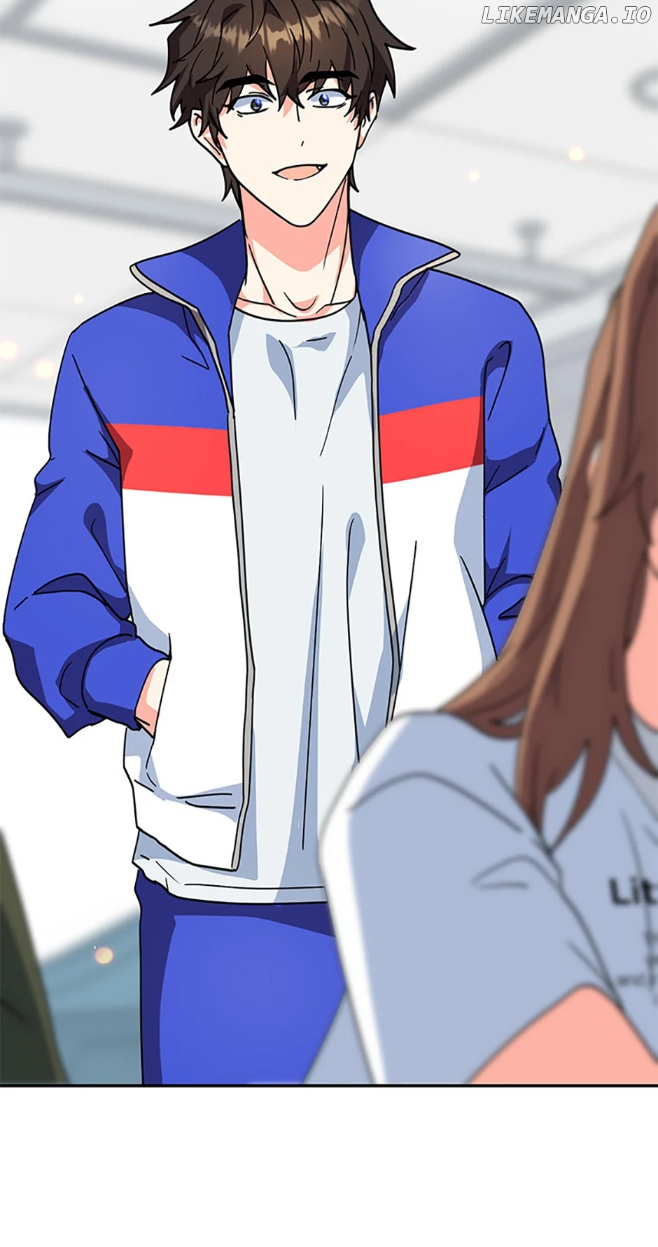 I’m the Main Character’s Little Sister chapter 88 page 46