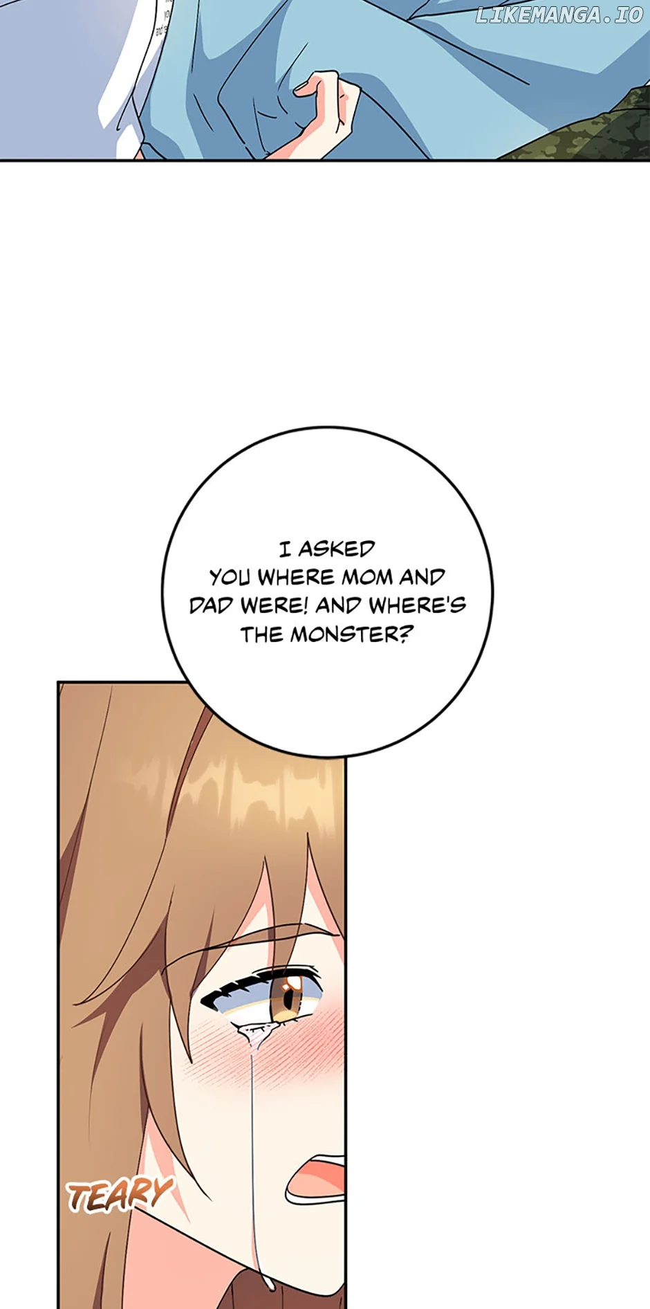 I’m the Main Character’s Little Sister chapter 88 page 48