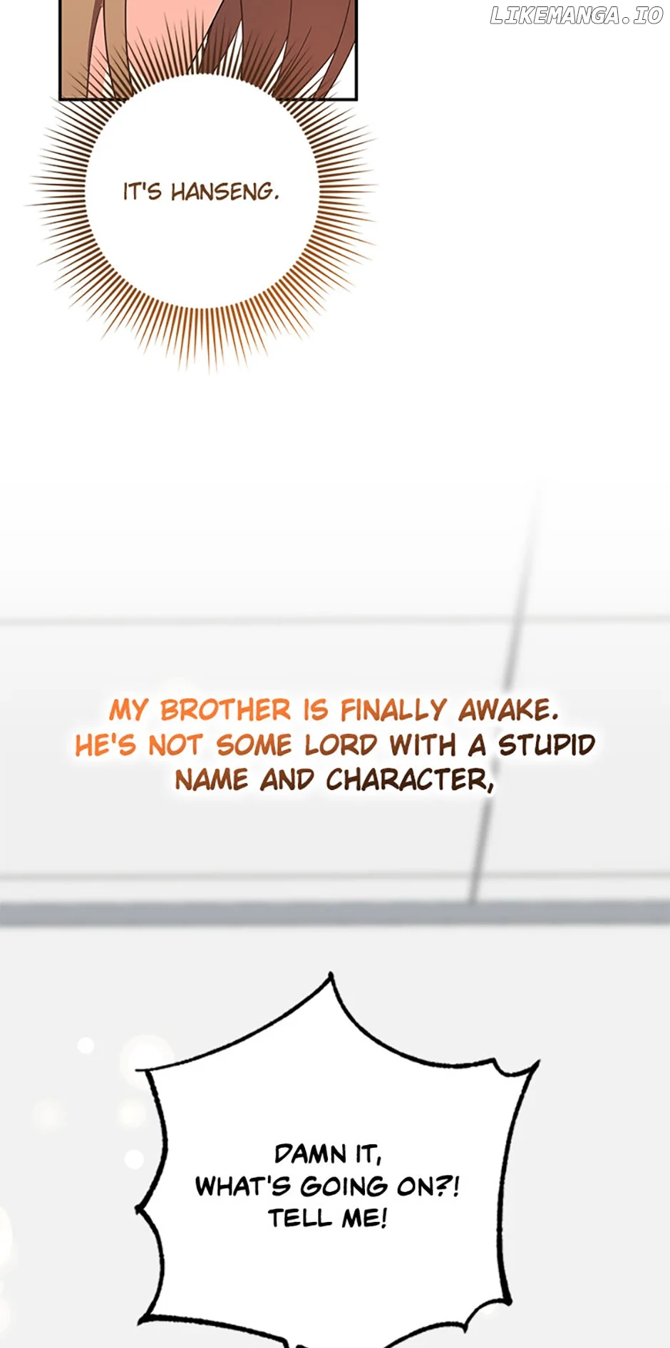 I’m the Main Character’s Little Sister chapter 88 page 49