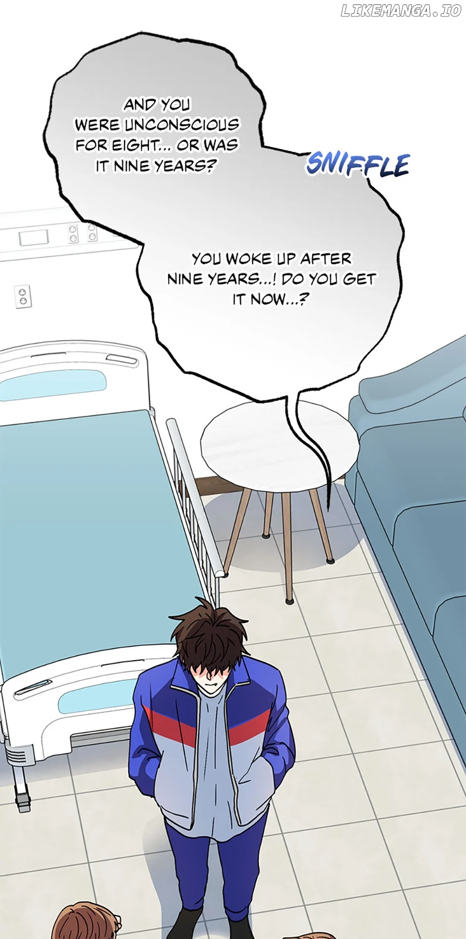 I’m the Main Character’s Little Sister chapter 88 page 52