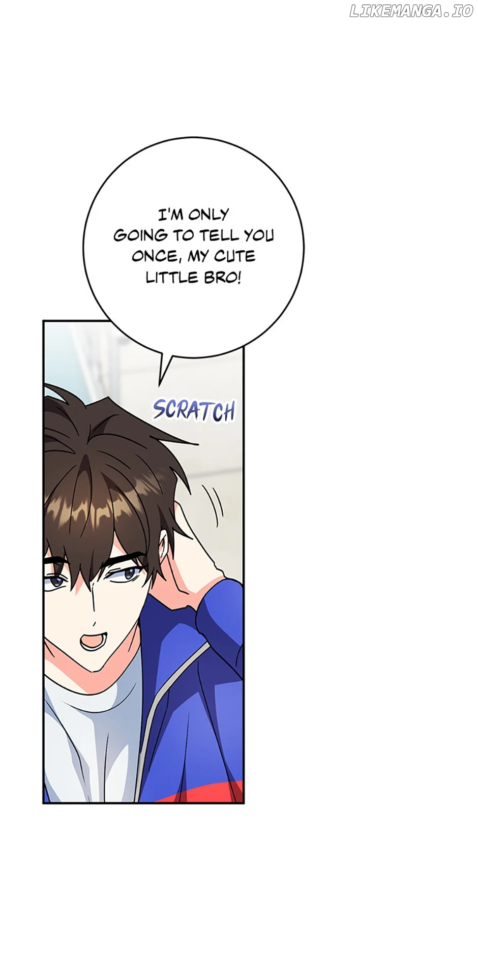I’m the Main Character’s Little Sister chapter 88 page 54