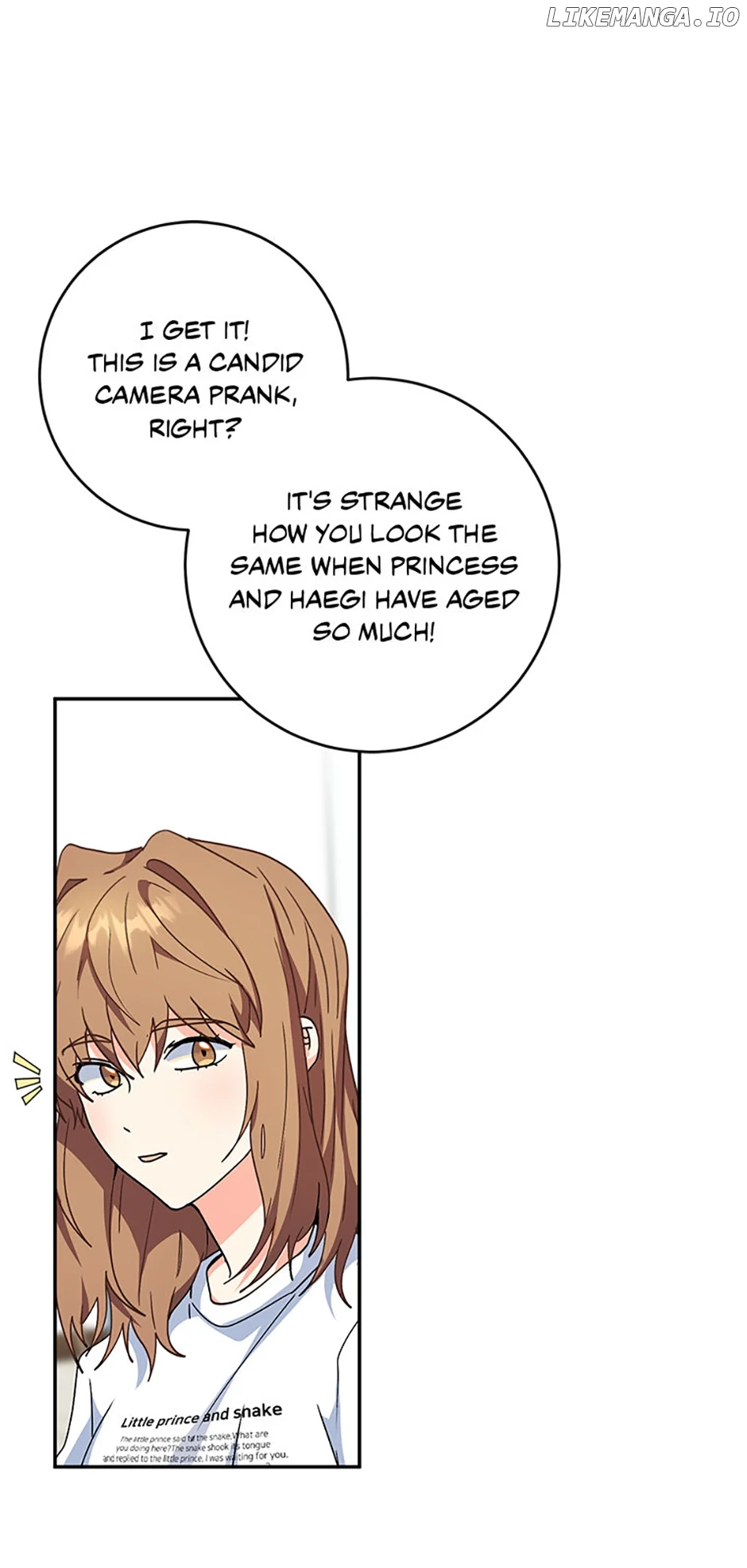 I’m the Main Character’s Little Sister chapter 88 page 62