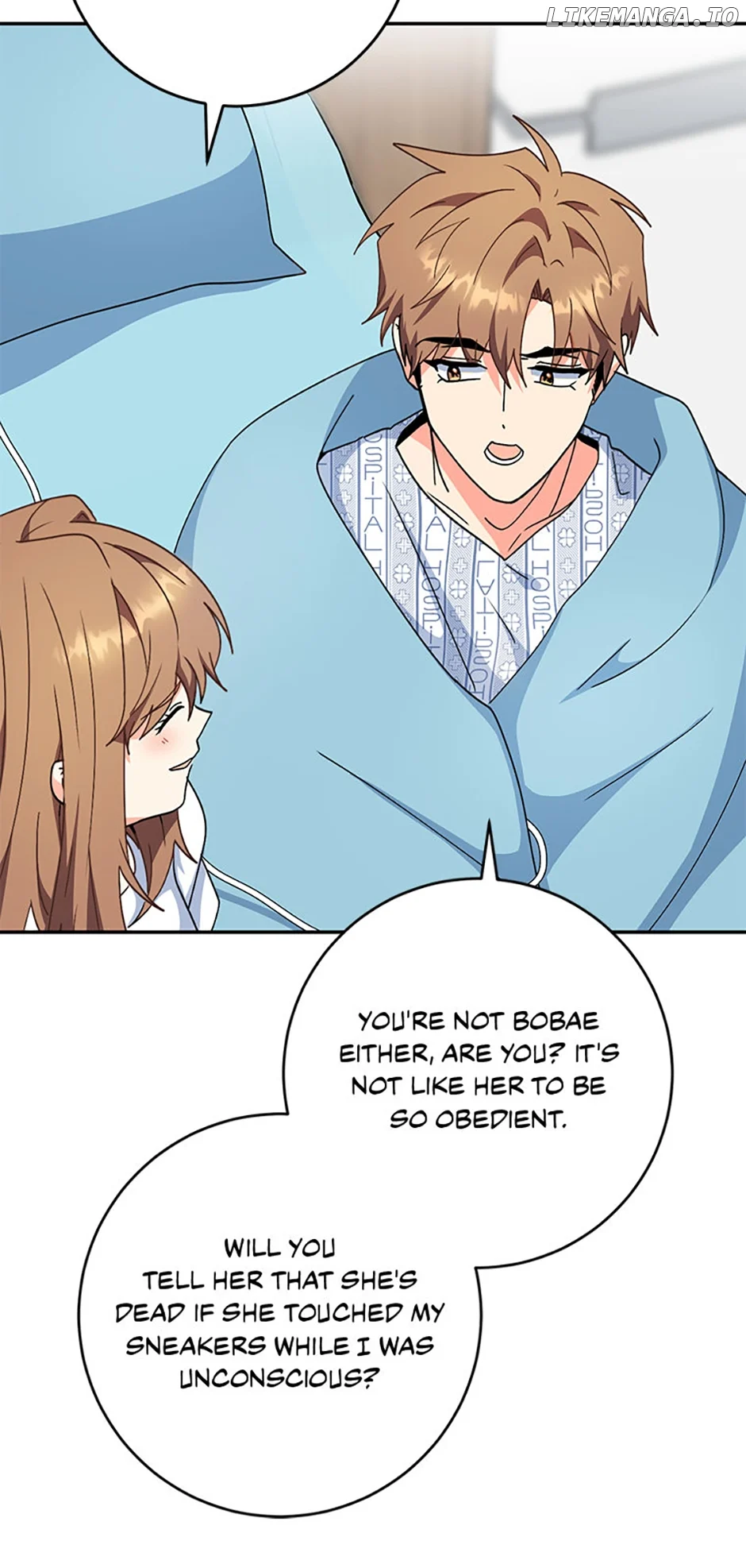 I’m the Main Character’s Little Sister chapter 88 page 66