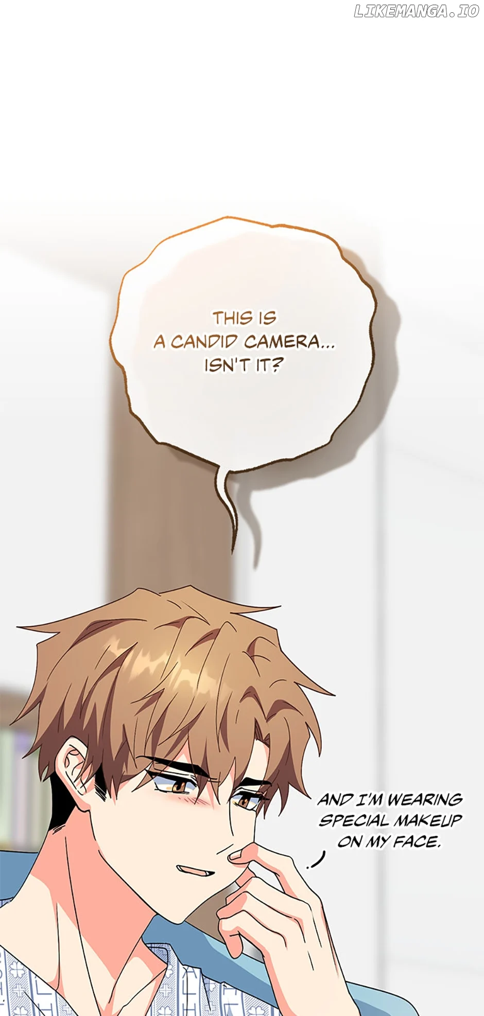 I’m the Main Character’s Little Sister chapter 88 page 67