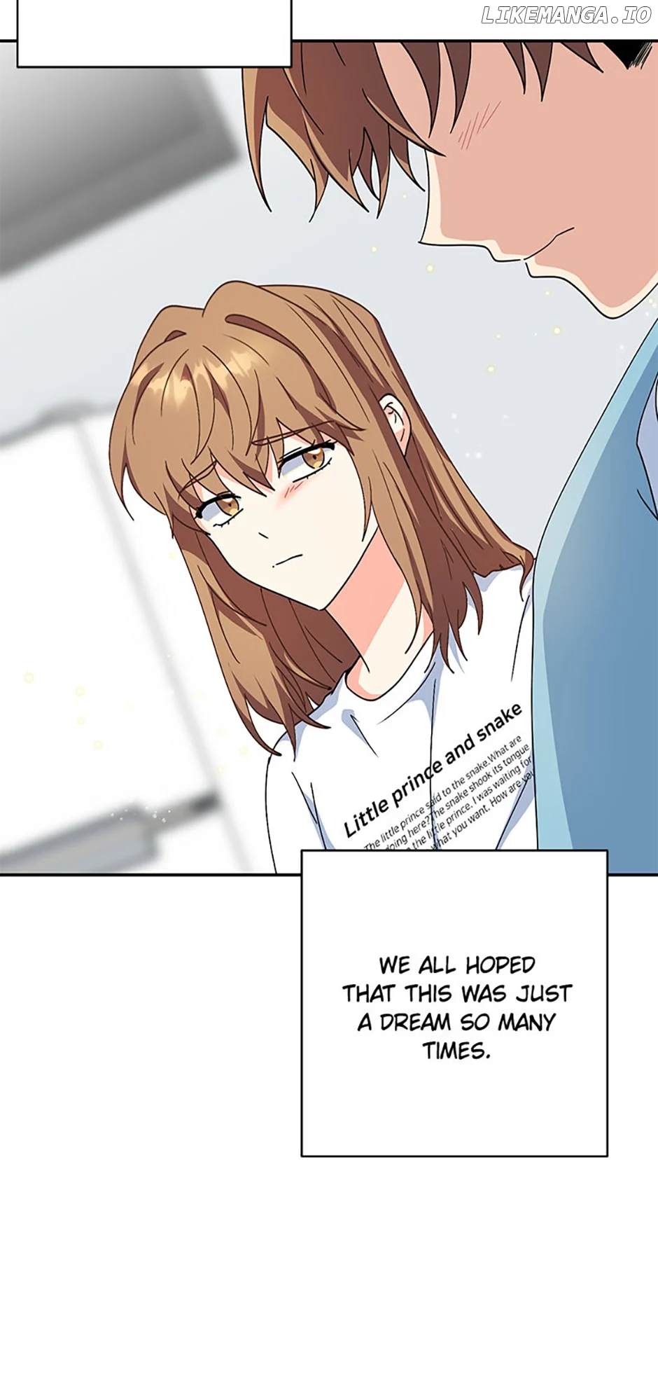 I’m the Main Character’s Little Sister chapter 88 page 69
