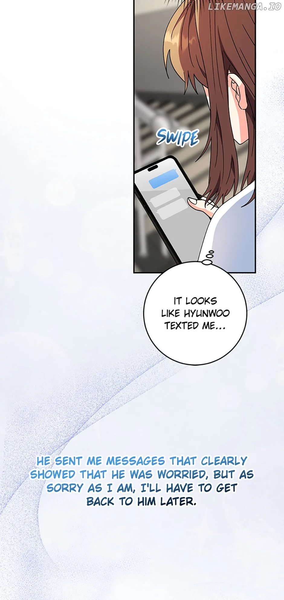 I’m the Main Character’s Little Sister chapter 88 page 72
