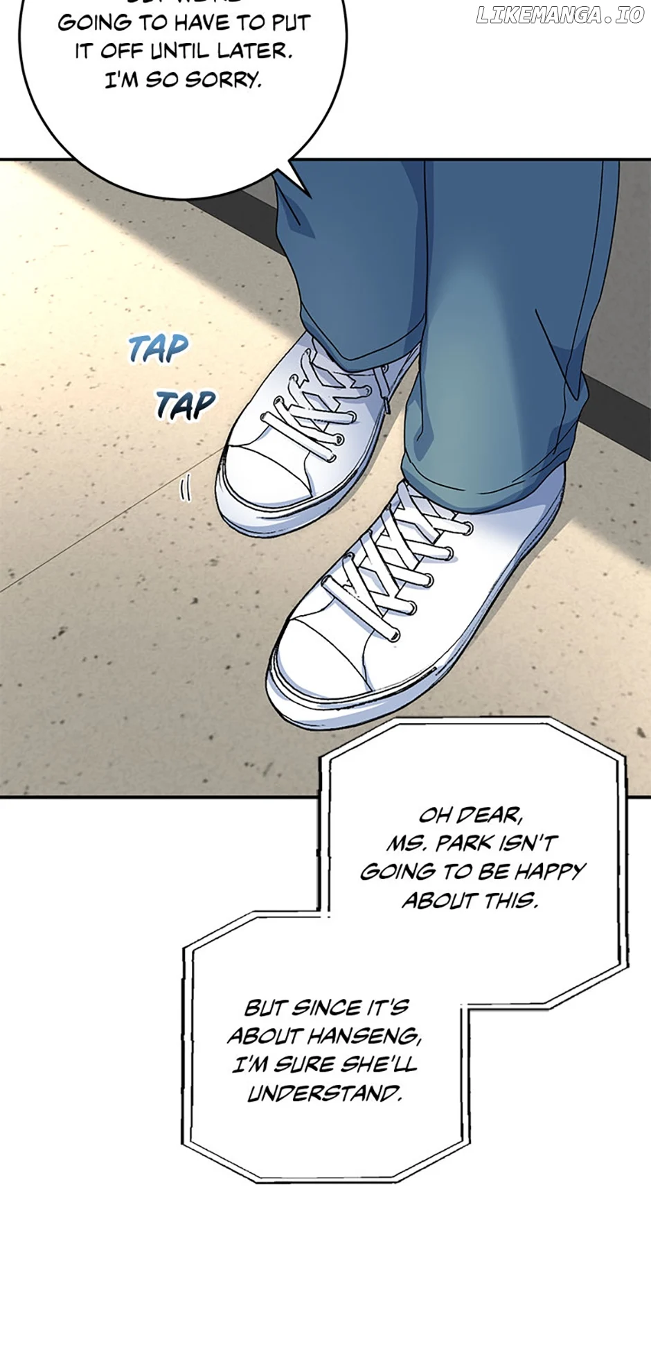 I’m the Main Character’s Little Sister chapter 88 page 76