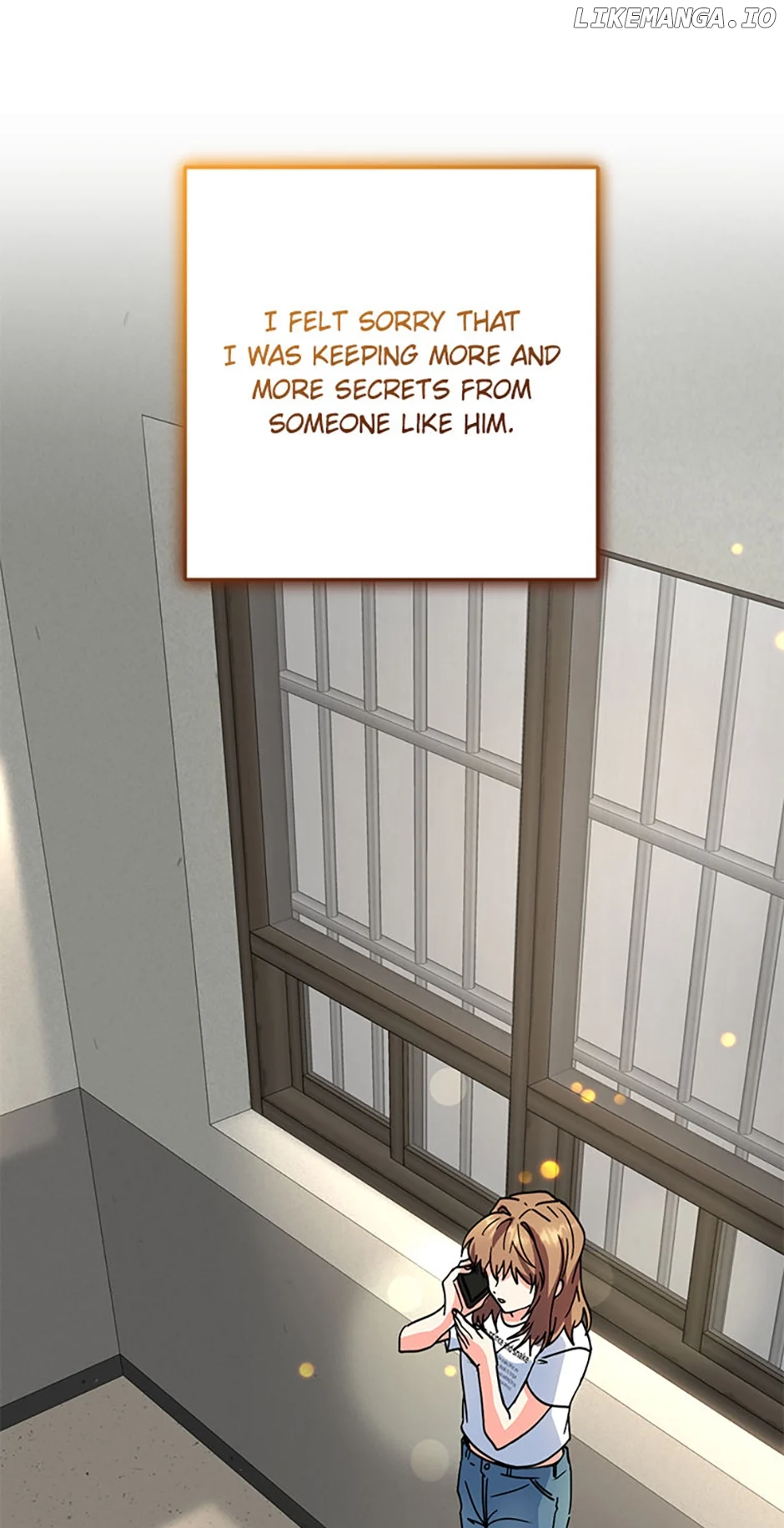 I’m the Main Character’s Little Sister chapter 88 page 81