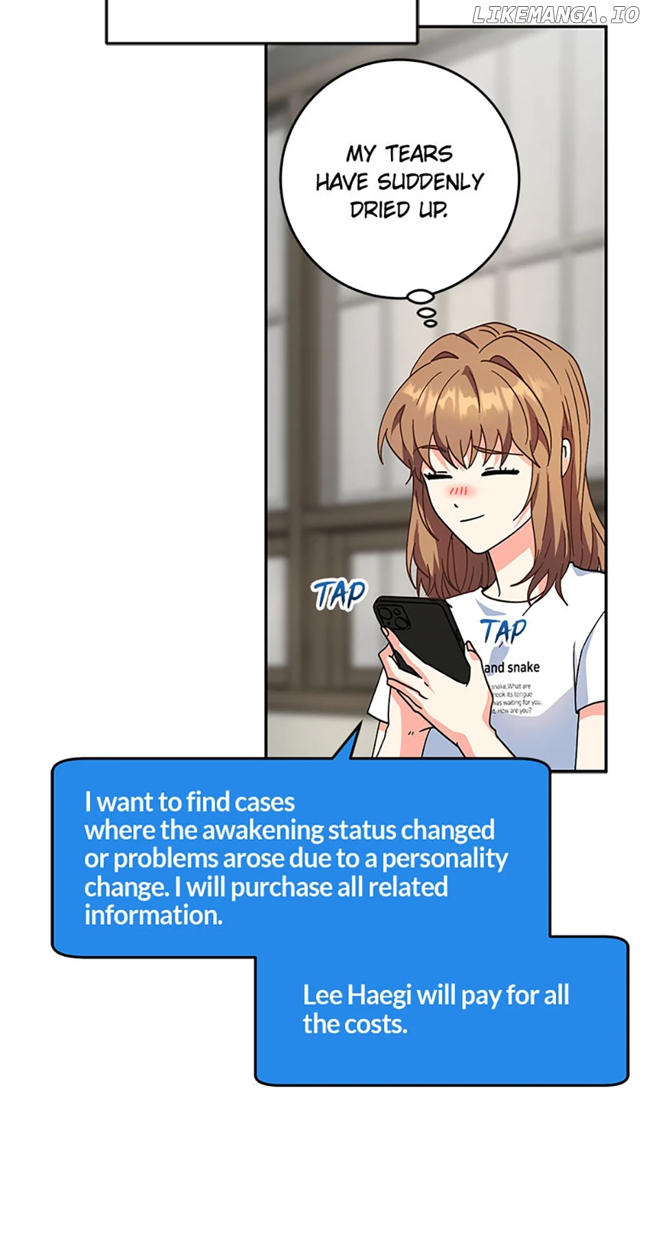 I’m the Main Character’s Little Sister chapter 88 page 83
