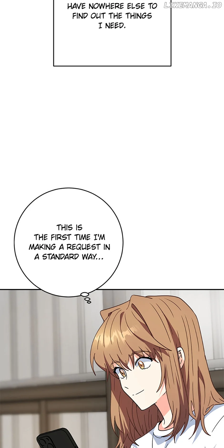 I’m the Main Character’s Little Sister chapter 88 page 85