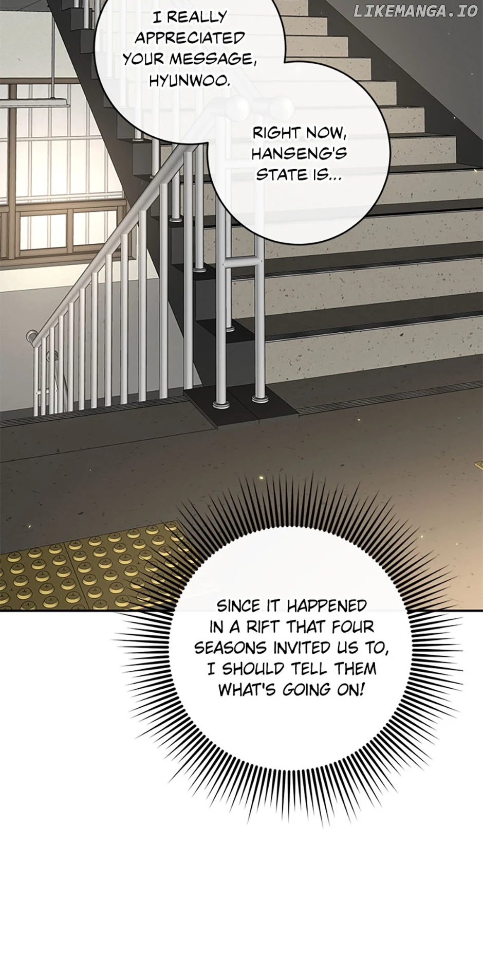 I’m the Main Character’s Little Sister chapter 88 page 91