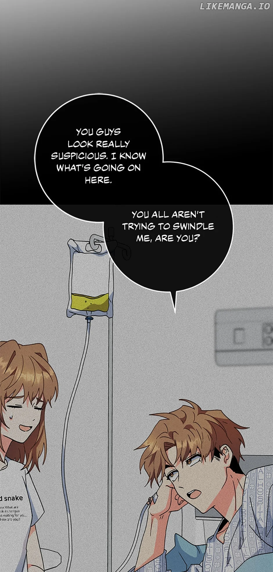 I’m the Main Character’s Little Sister chapter 88 page 93