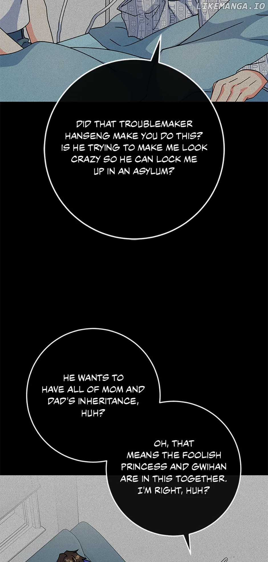 I’m the Main Character’s Little Sister chapter 88 page 94