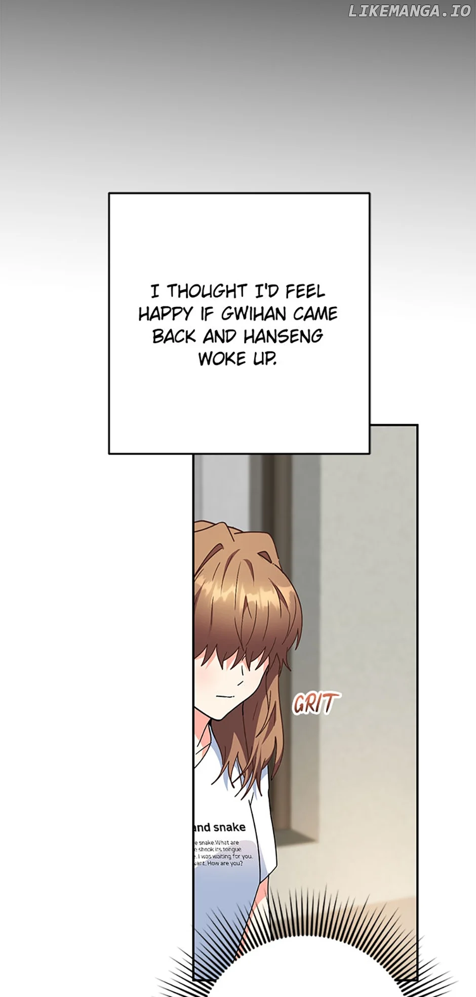 I’m the Main Character’s Little Sister chapter 88 page 96