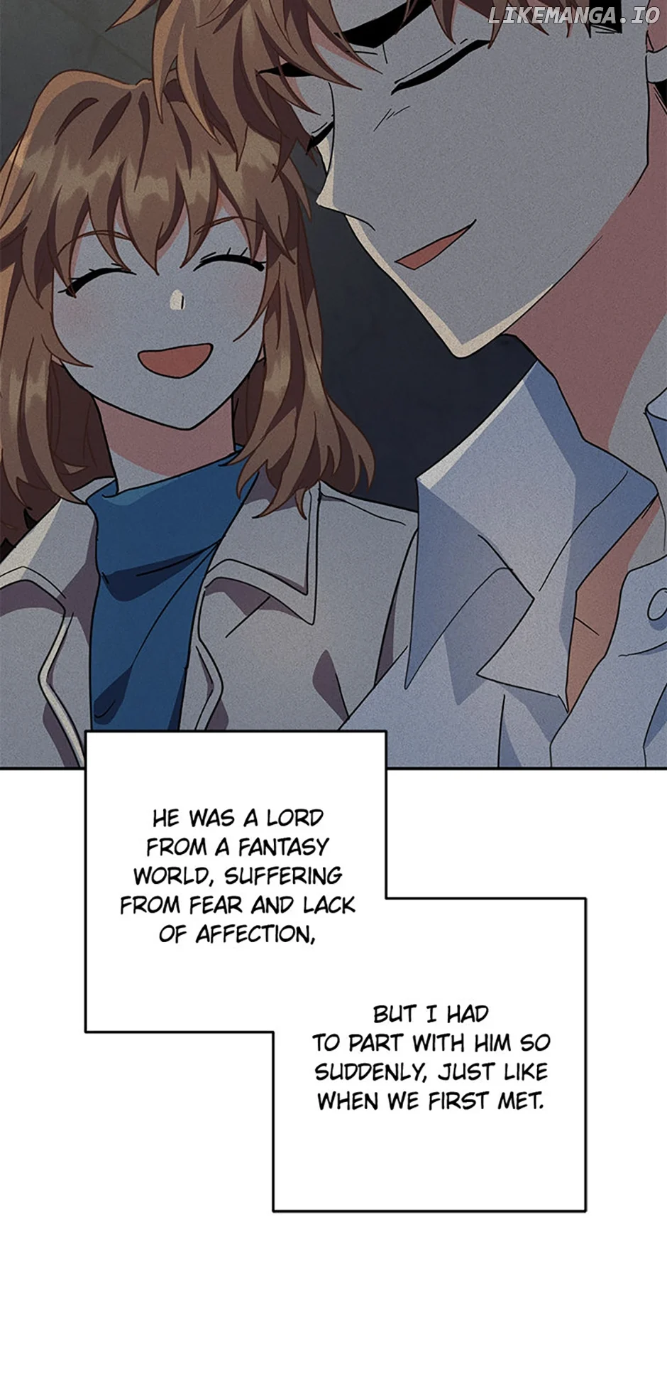 I’m the Main Character’s Little Sister chapter 88 page 98