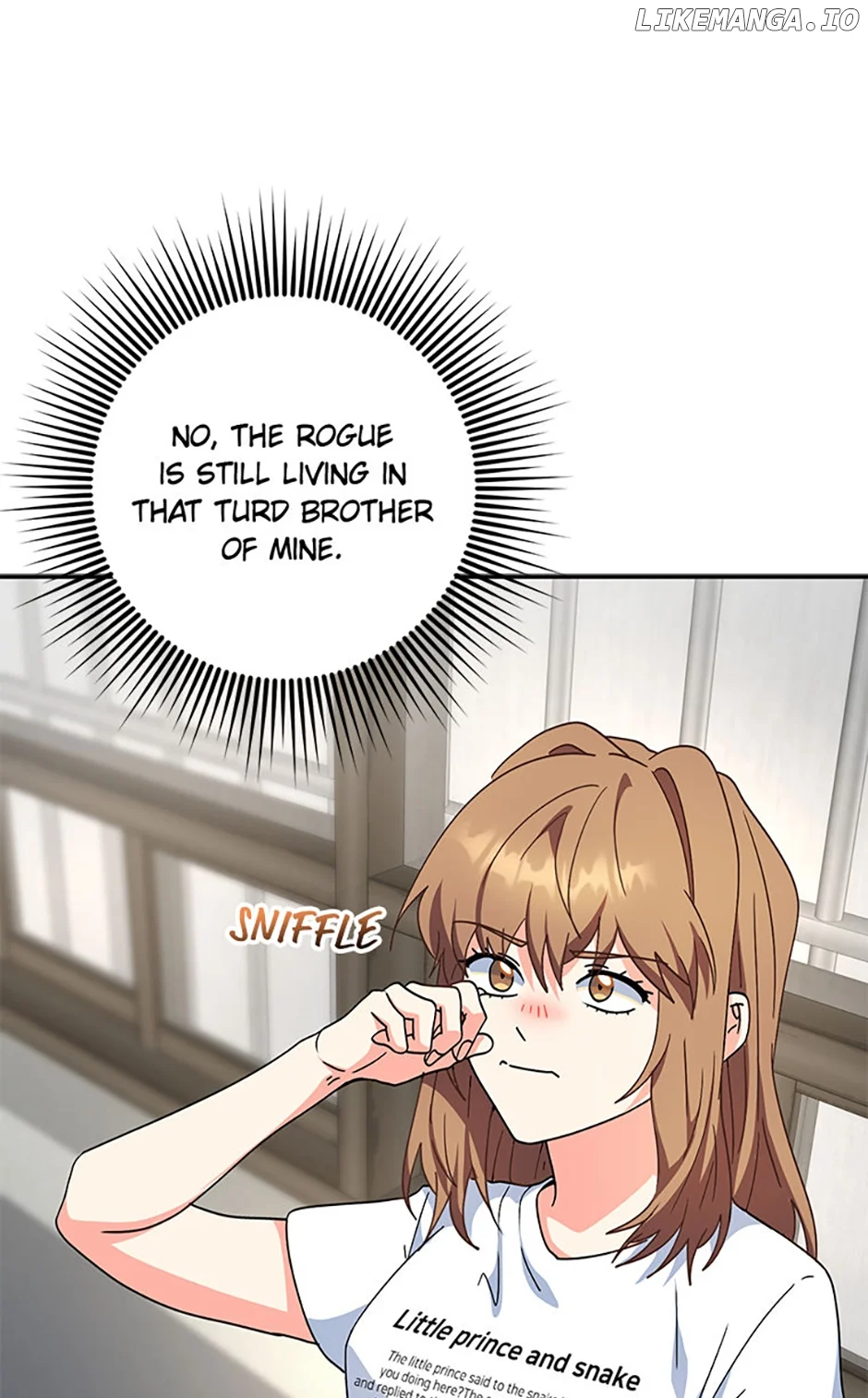 I’m the Main Character’s Little Sister chapter 88 page 99