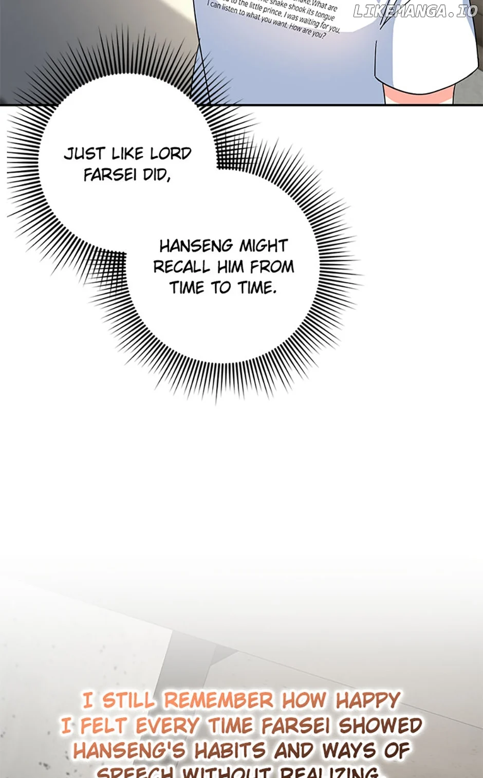 I’m the Main Character’s Little Sister chapter 88 page 100