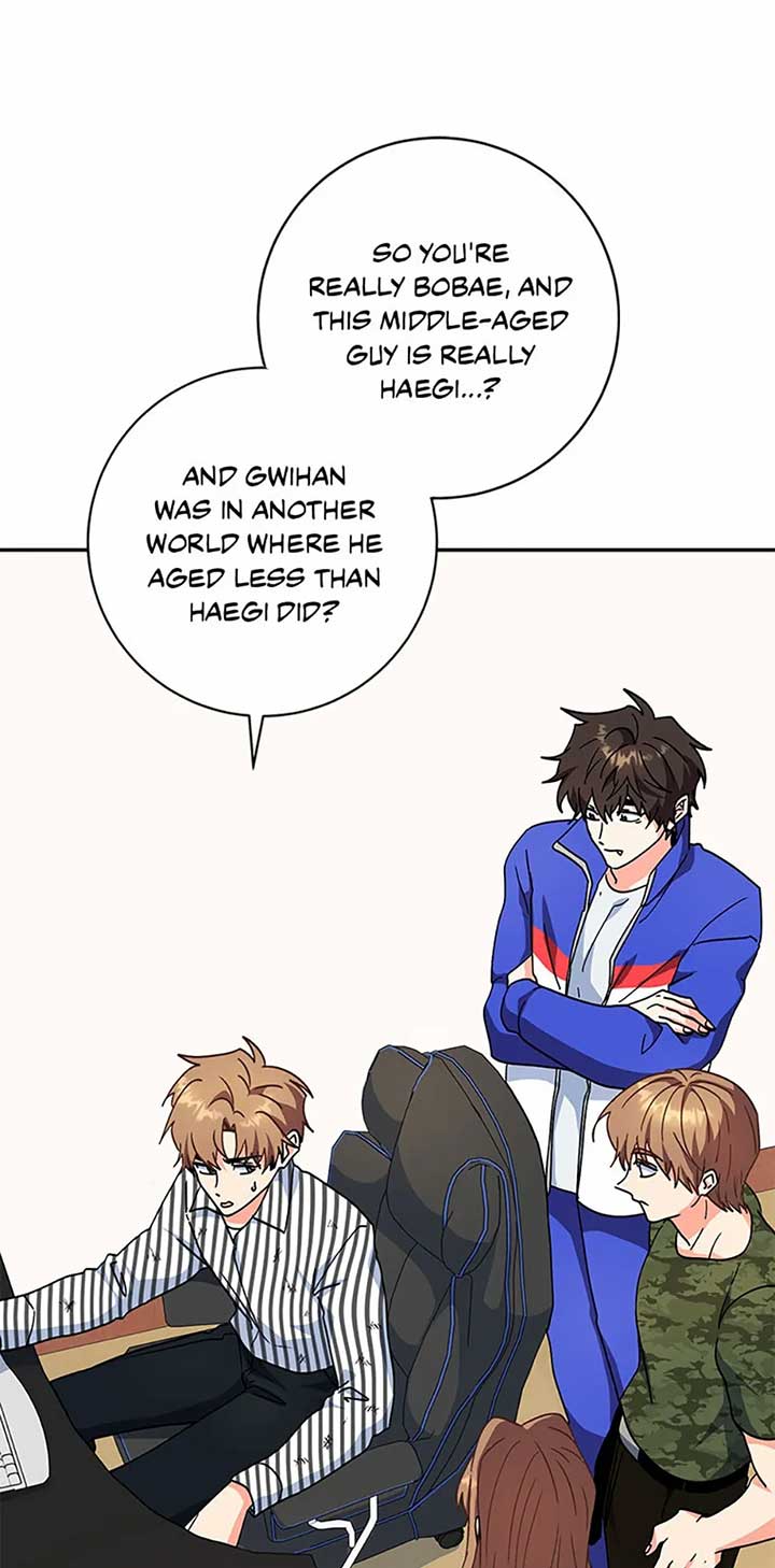 I’m the Main Character’s Little Sister chapter 89 page 2