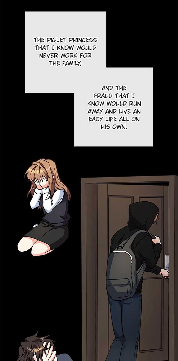 I’m the Main Character’s Little Sister chapter 89 page 8