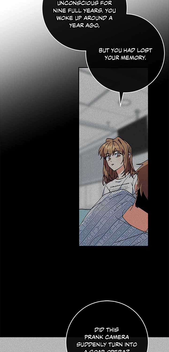 I’m the Main Character’s Little Sister chapter 89 page 22