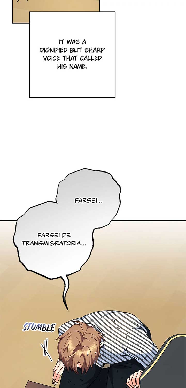 I’m the Main Character’s Little Sister chapter 89 page 35