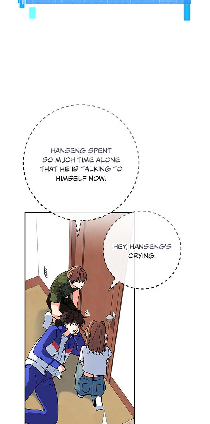 I’m the Main Character’s Little Sister chapter 89 page 41
