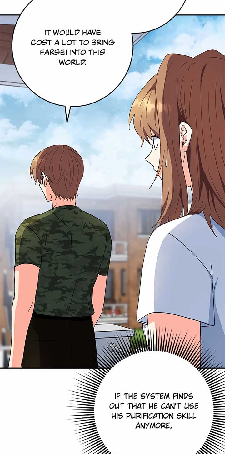 I’m the Main Character’s Little Sister chapter 89 page 44