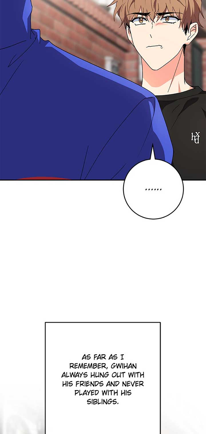 I’m the Main Character’s Little Sister chapter 89 page 64